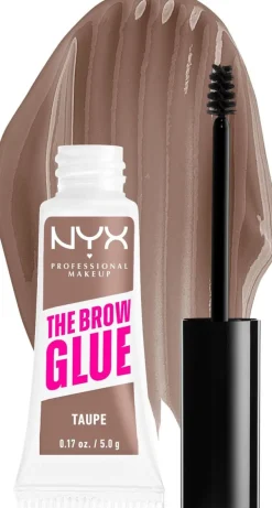 NYX Professional Makeup The Brow Glue Instant Styler kulmageeli 5 g