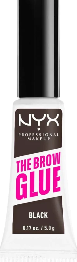 NYX Professional Makeup The Brow Glue Instant Styler kulmageeli 5 g