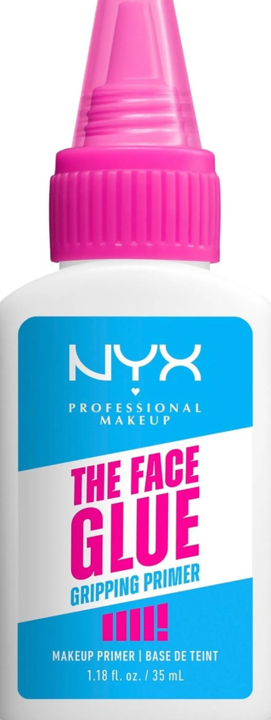 NYX Professional Makeup The Face Glue meikinpohjustusvoide 35 ml