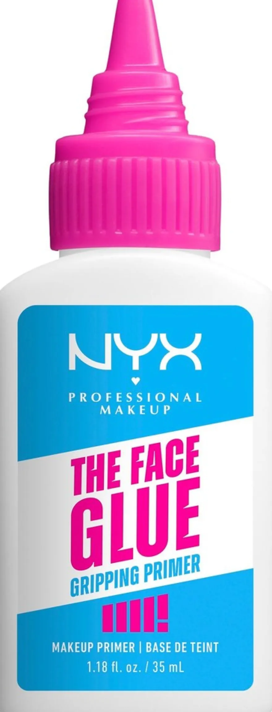 NYX Professional Makeup The Face Glue meikinpohjustusvoide 35 ml