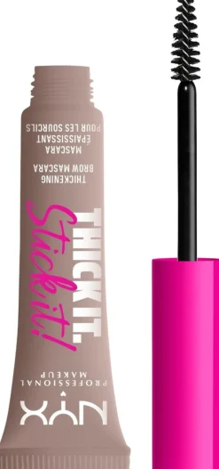 NYX Professional Makeup Thick it. Stick It! kulmamaskara 7 ml