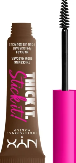NYX Professional Makeup Thick it. Stick It! kulmamaskara 7 ml