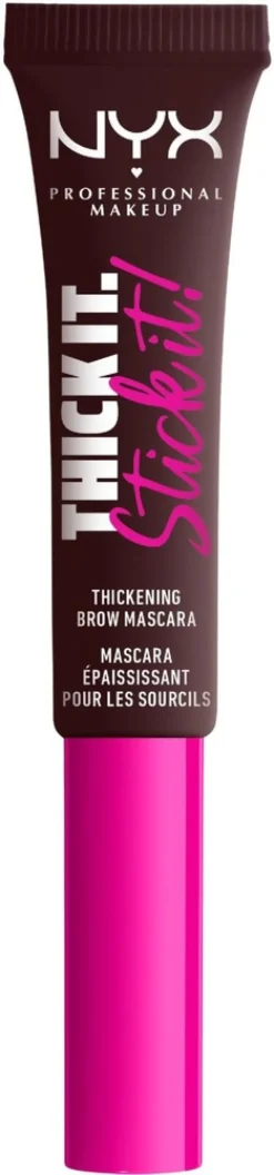 NYX Professional Makeup Thick it. Stick It! kulmamaskara 7 ml