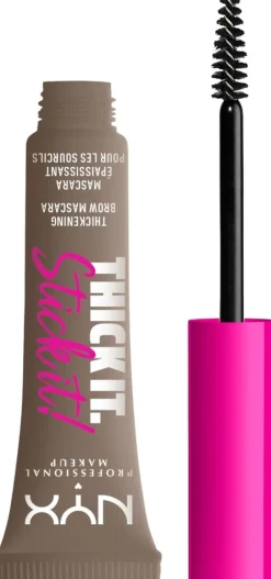 NYX Professional Makeup Thick it. Stick It! kulmamaskara 7 ml