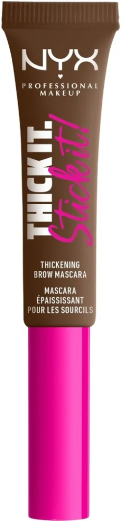 NYX Professional Makeup Thick it. Stick It! kulmamaskara 7 ml