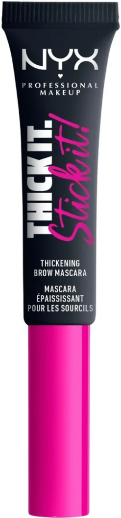 NYX Professional Makeup Thick it. Stick It! kulmamaskara 7 ml