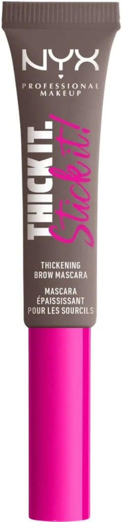 NYX Professional Makeup Thick it. Stick It! kulmamaskara 7 ml
