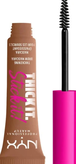 NYX Professional Makeup Thick it. Stick It! kulmamaskara 7 ml