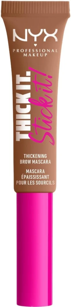 NYX Professional Makeup Thick it. Stick It! kulmamaskara 7 ml