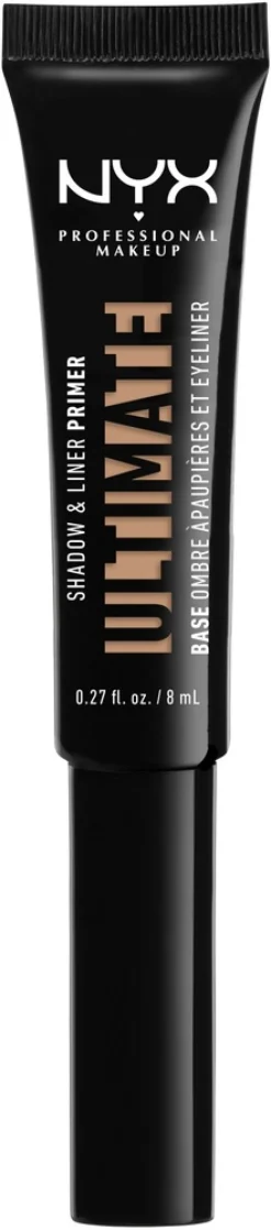 NYX Professional Makeup Ultimate Shadow & Liner Primer luomivärin pohjustusvoide 8 ml