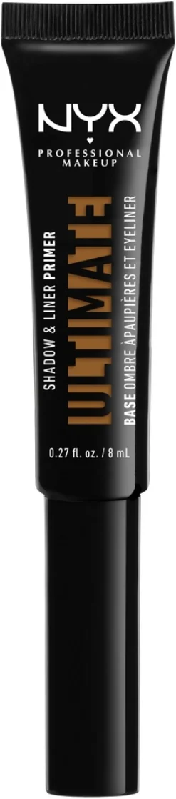 NYX Professional Makeup Ultimate Shadow & Liner Primer luomivärin pohjustusvoide 8 ml