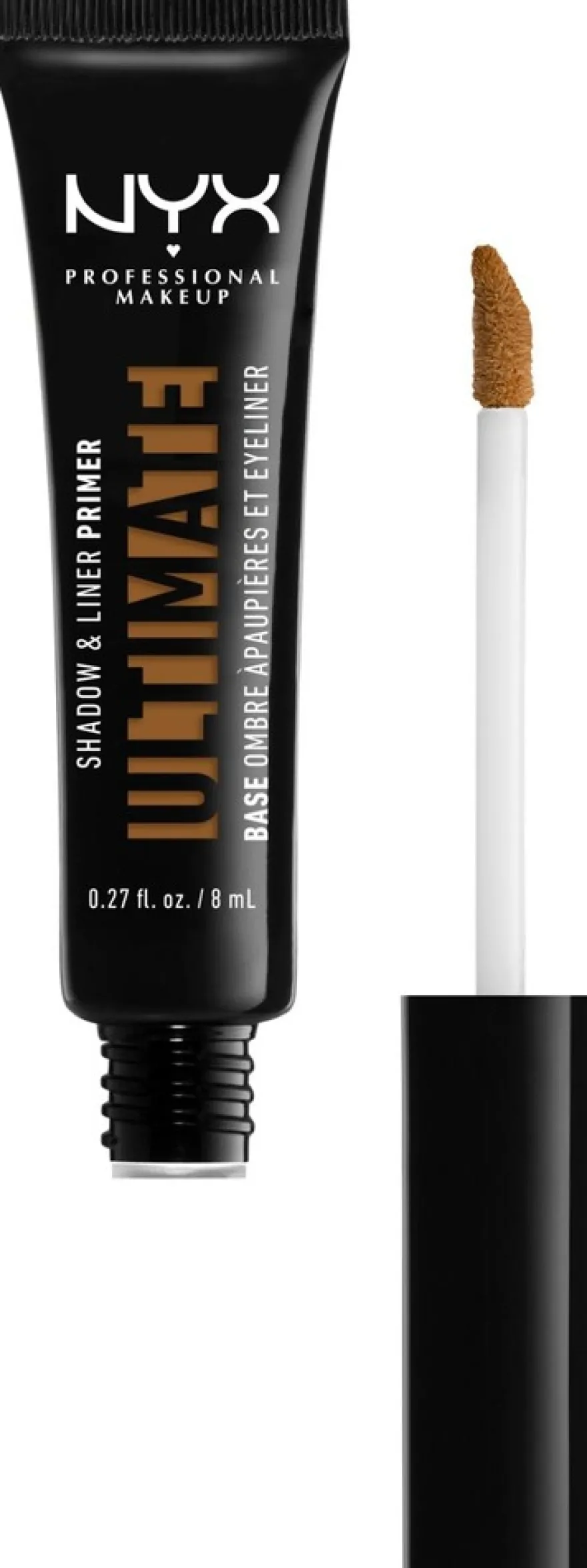 NYX Professional Makeup Ultimate Shadow & Liner Primer luomivärin pohjustusvoide 8 ml