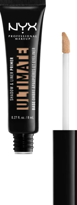 NYX Professional Makeup Ultimate Shadow & Liner Primer luomivärin pohjustusvoide 8 ml