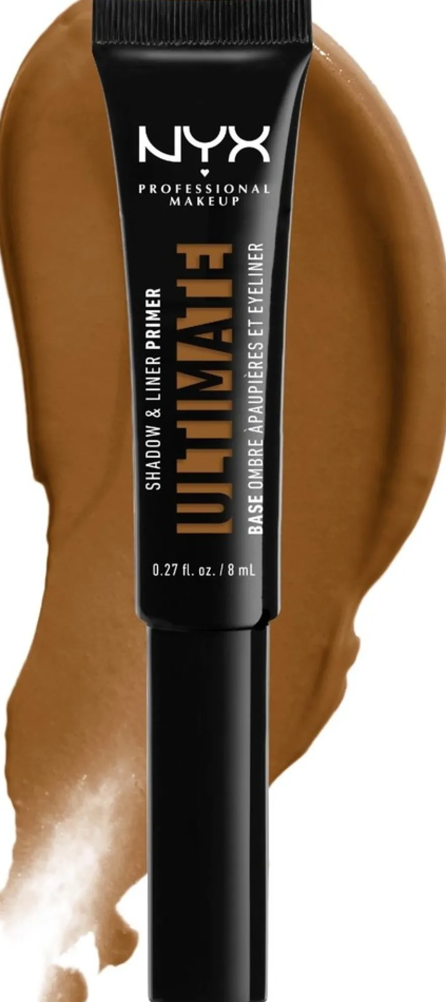 NYX Professional Makeup Ultimate Shadow & Liner Primer luomivärin pohjustusvoide 8 ml