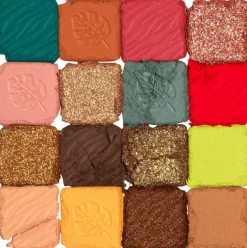 NYX Professional Makeup Ultimate Shadow Palette -luomiväripaletti 02W Paradise Shock 13,28 g