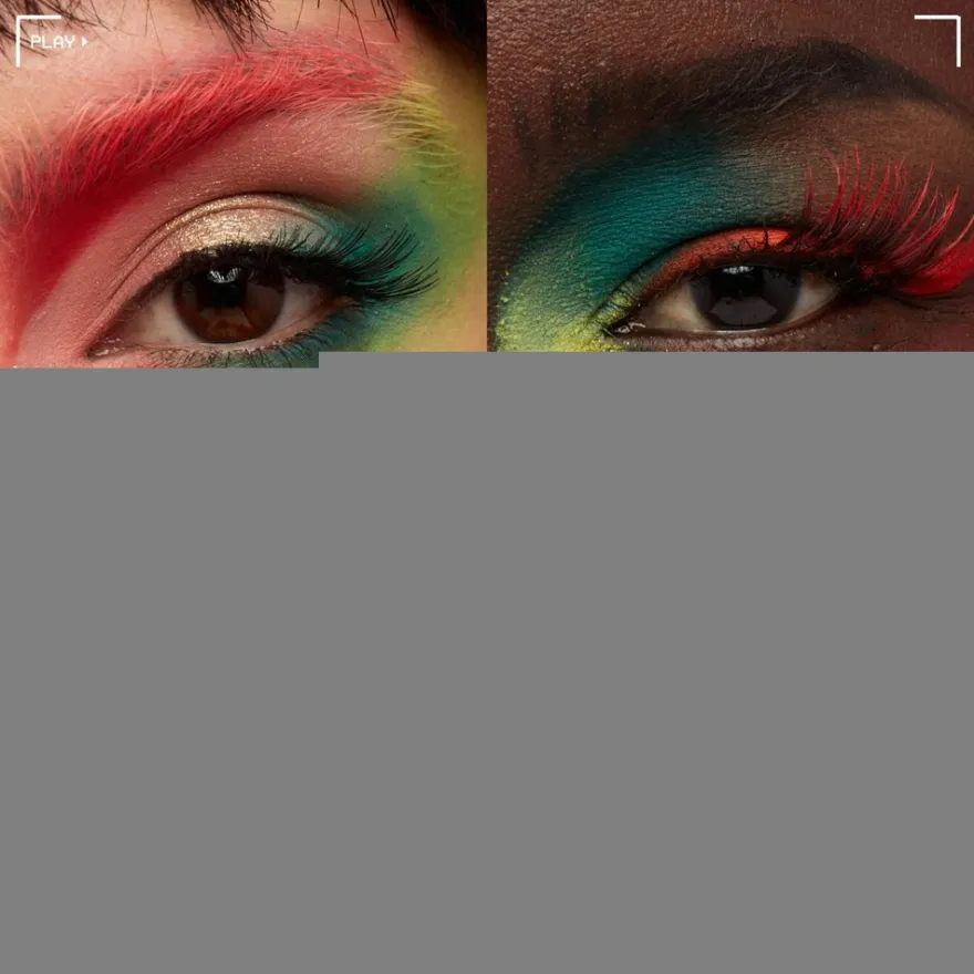 NYX Professional Makeup Ultimate Shadow Palette -luomiväripaletti 02W Paradise Shock 13,28 g