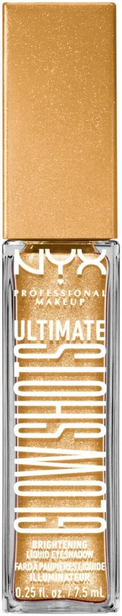 NYX Professional Makeup Ultimate Glow Shots -luomiväri 7,5 ml