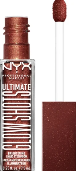 NYX Professional Makeup Ultimate Glow Shots -luomiväri 7,5 ml
