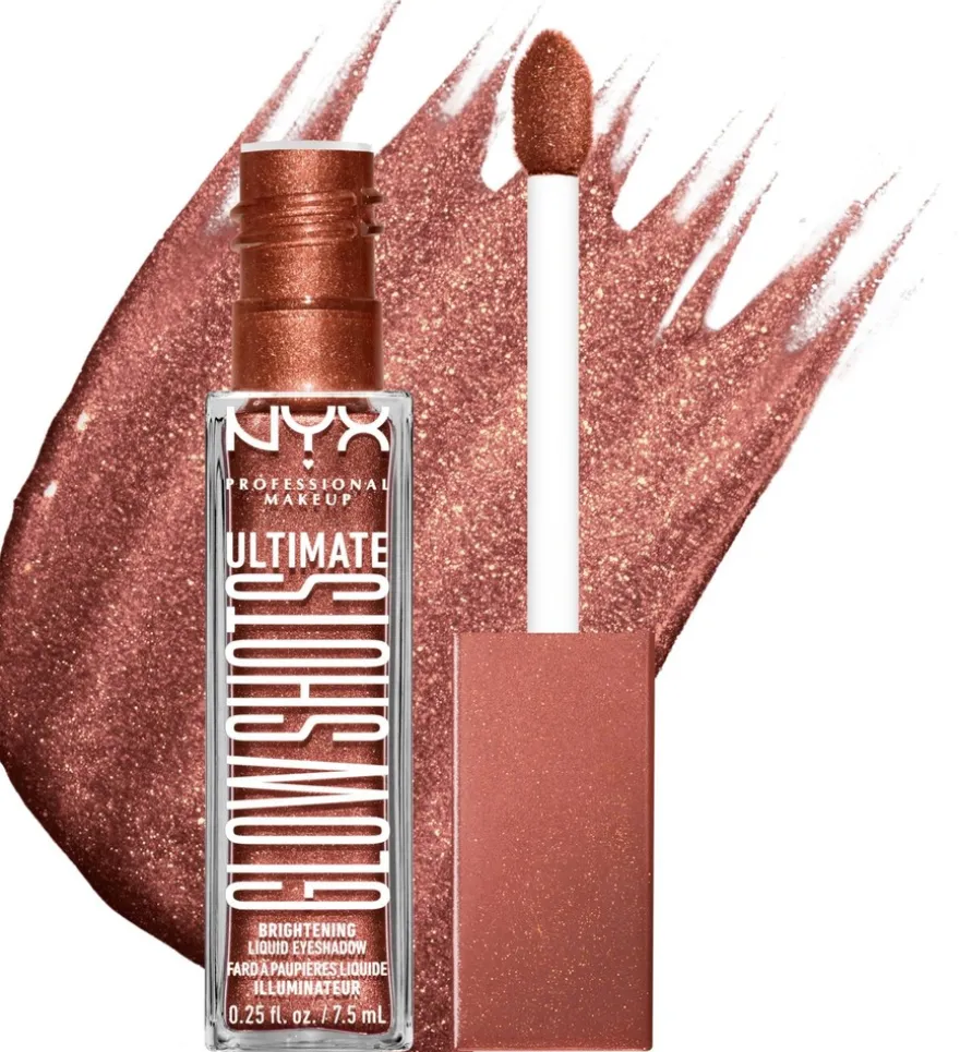 NYX Professional Makeup Ultimate Glow Shots -luomiväri 7,5 ml