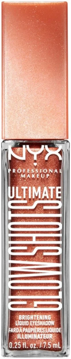 NYX Professional Makeup Ultimate Glow Shots -luomiväri 7,5 ml