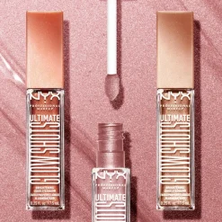 NYX Professional Makeup Ultimate Glow Shots -luomiväri 7,5 ml