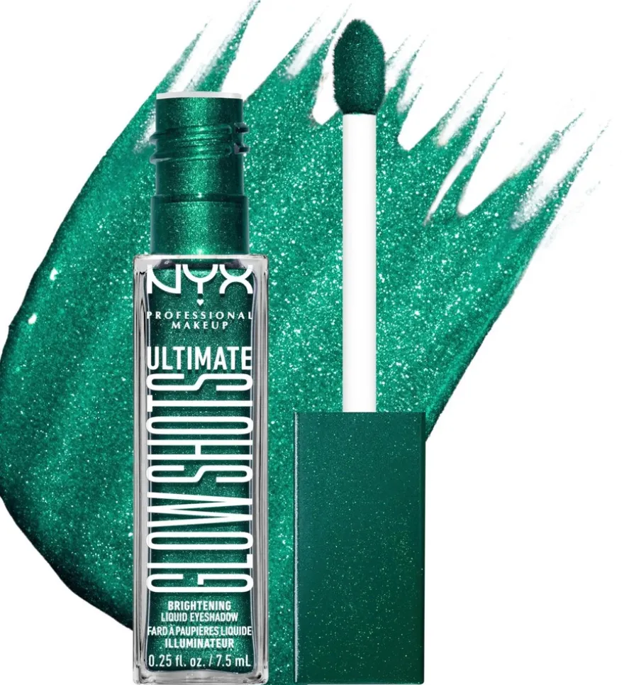NYX Professional Makeup Ultimate Glow Shots -luomiväri 7,5 ml
