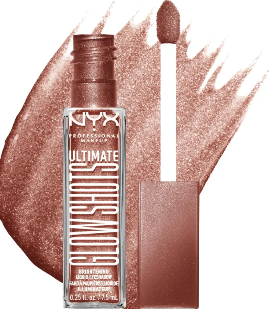 NYX Professional Makeup Ultimate Glow Shots -luomiväri 7,5 ml