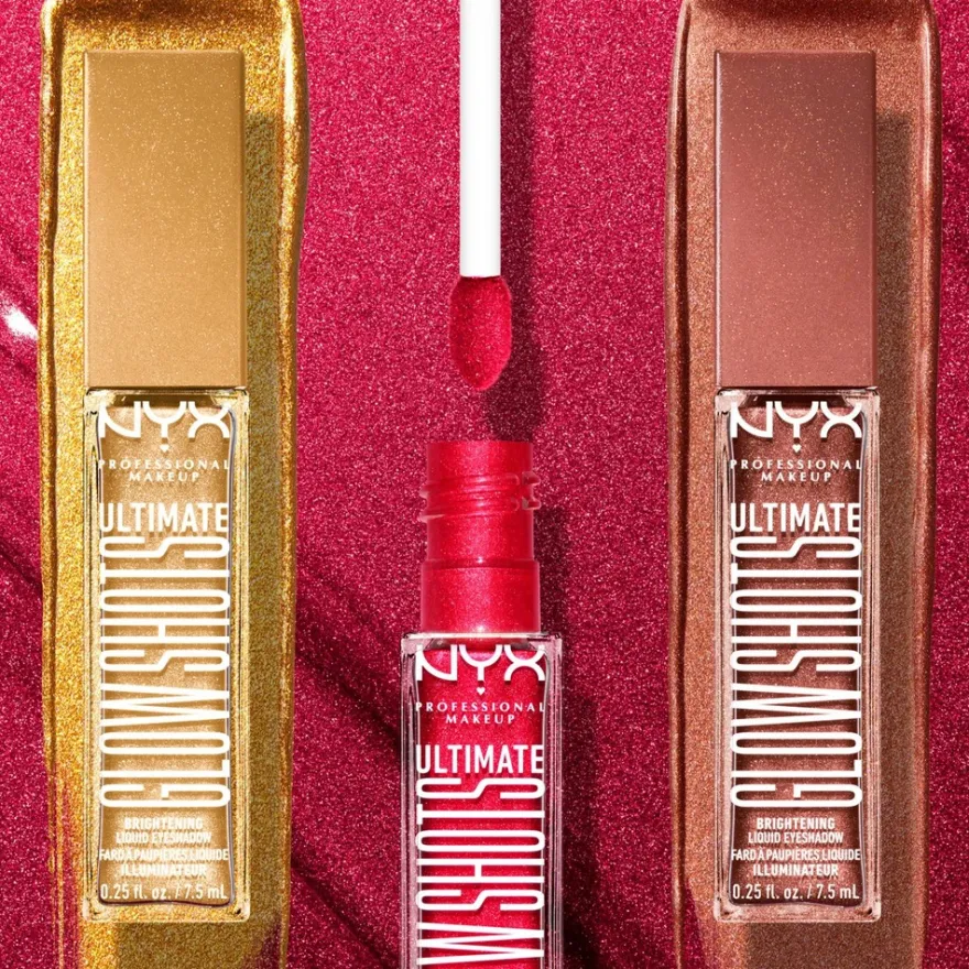 NYX Professional Makeup Ultimate Glow Shots -luomiväri 7,5 ml