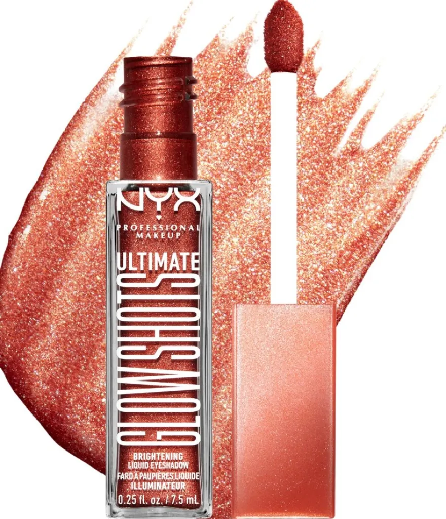 NYX Professional Makeup Ultimate Glow Shots -luomiväri 7,5 ml