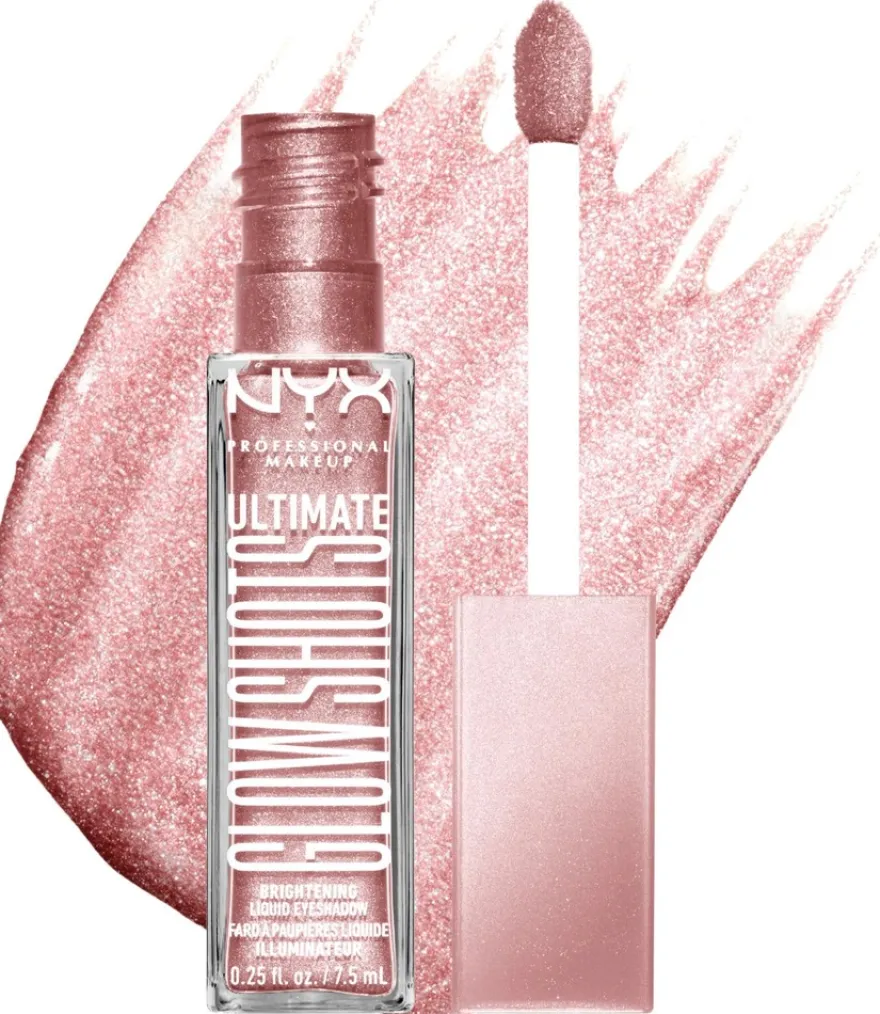 NYX Professional Makeup Ultimate Glow Shots -luomiväri 7,5 ml