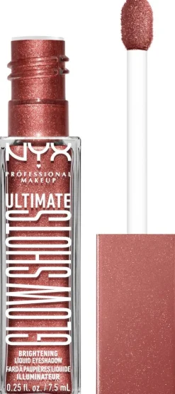NYX Professional Makeup Ultimate Glow Shots -luomiväri 7,5 ml
