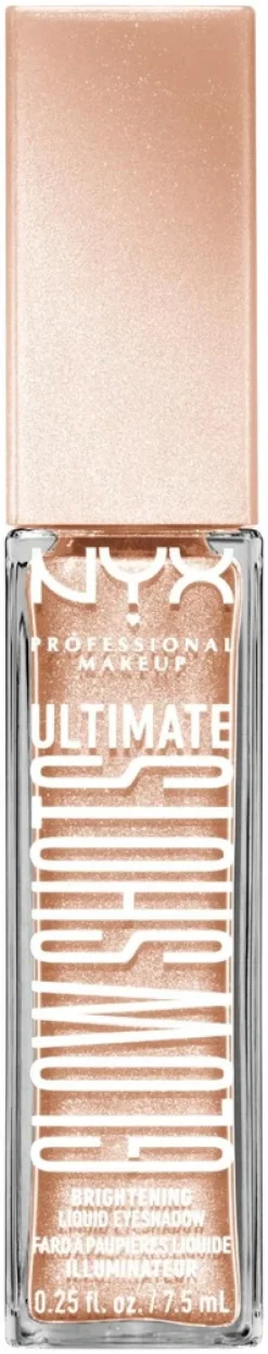 NYX Professional Makeup Ultimate Glow Shots -luomiväri 7,5 ml