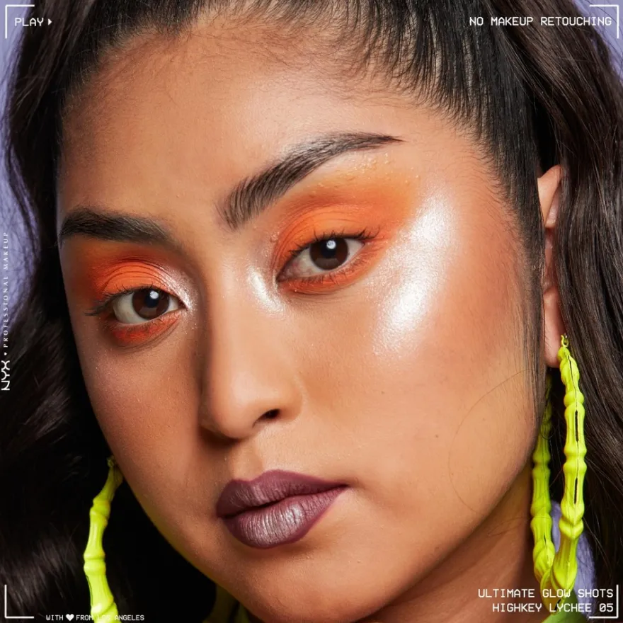 NYX Professional Makeup Ultimate Glow Shots -luomiväri 7,5 ml