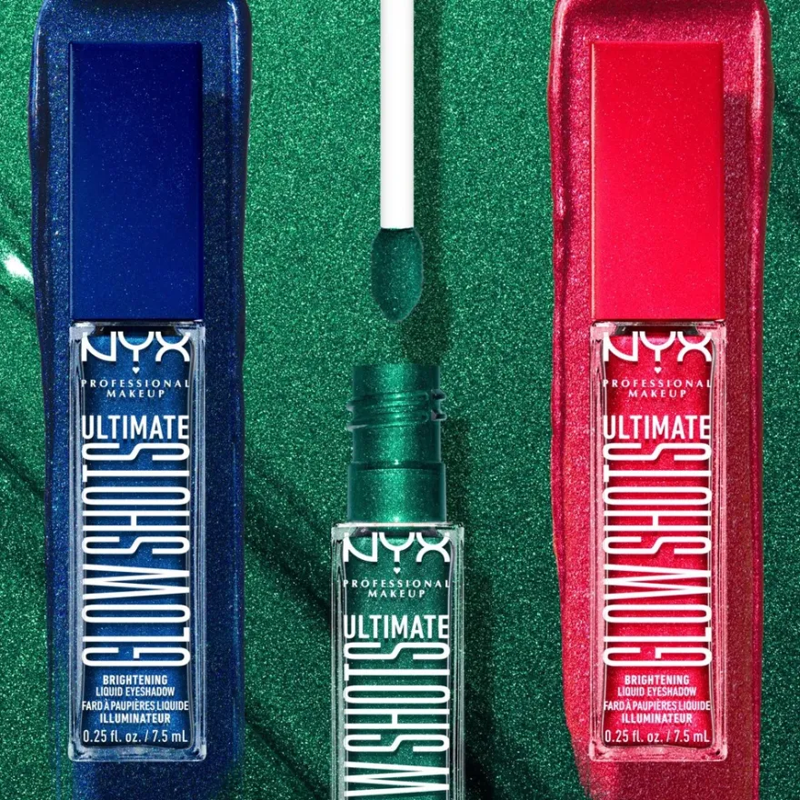 NYX Professional Makeup Ultimate Glow Shots -luomiväri 7,5 ml