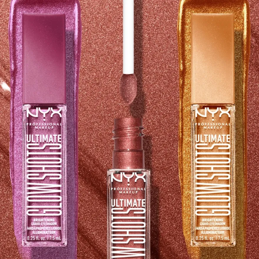 NYX Professional Makeup Ultimate Glow Shots -luomiväri 7,5 ml