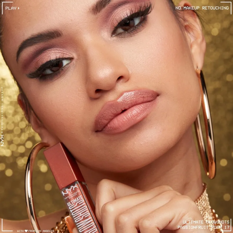 NYX Professional Makeup Ultimate Glow Shots -luomiväri 7,5 ml