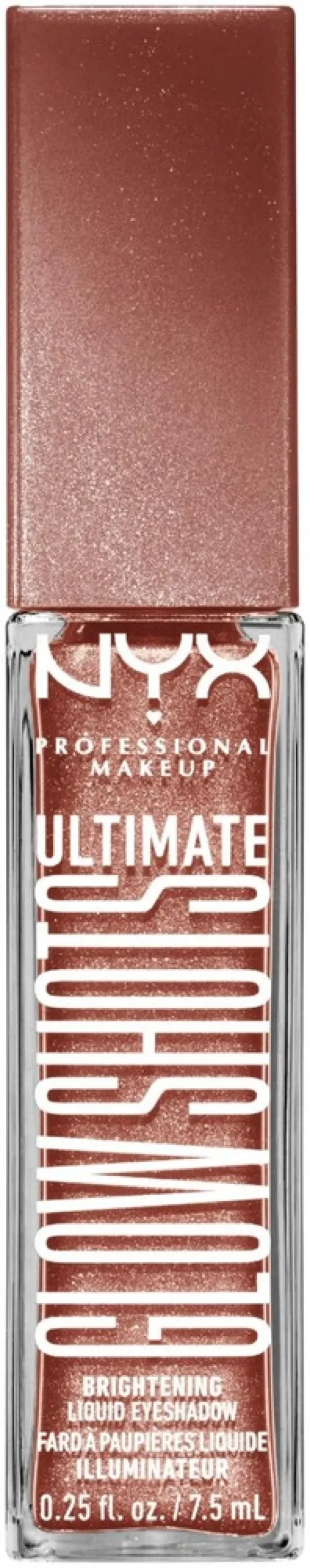 NYX Professional Makeup Ultimate Glow Shots -luomiväri 7,5 ml