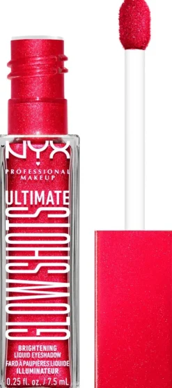 NYX Professional Makeup Ultimate Glow Shots -luomiväri 7,5 ml