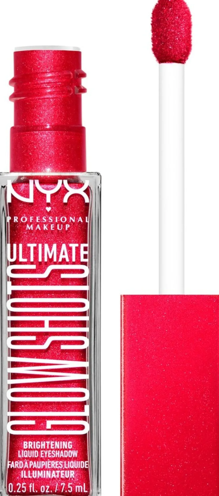 NYX Professional Makeup Ultimate Glow Shots -luomiväri 7,5 ml