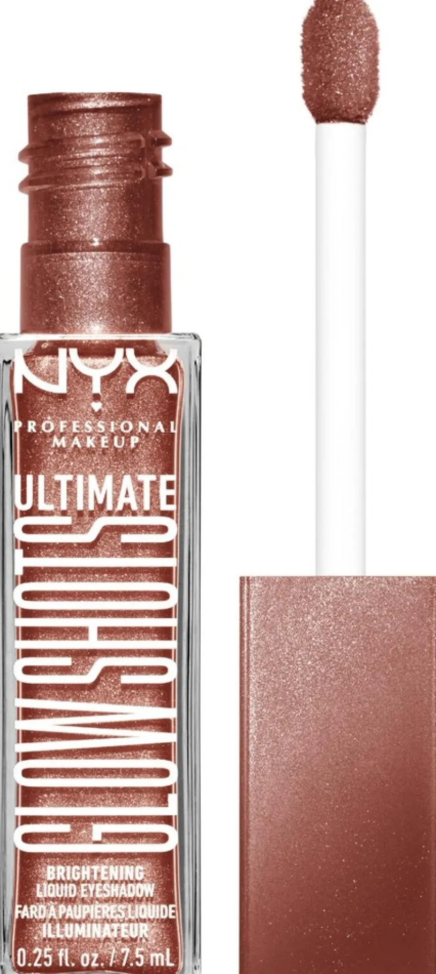 NYX Professional Makeup Ultimate Glow Shots -luomiväri 7,5 ml