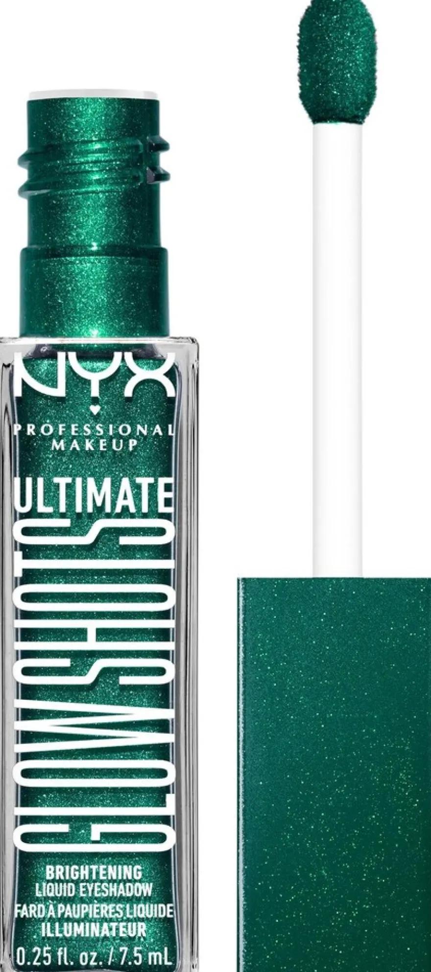 NYX Professional Makeup Ultimate Glow Shots -luomiväri 7,5 ml