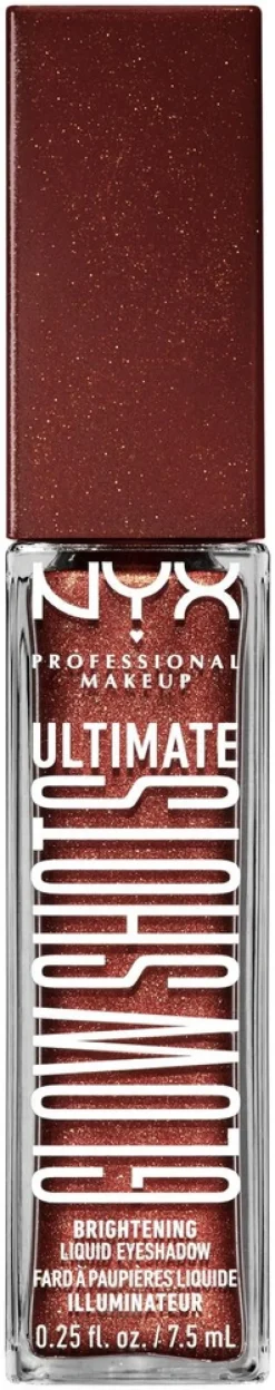 NYX Professional Makeup Ultimate Glow Shots -luomiväri 7,5 ml