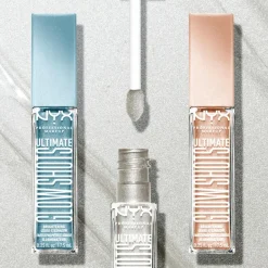 NYX Professional Makeup Ultimate Glow Shots -luomiväri 7,5 ml
