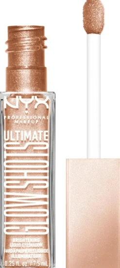 NYX Professional Makeup Ultimate Glow Shots -luomiväri 7,5 ml