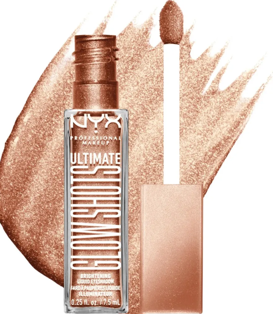 NYX Professional Makeup Ultimate Glow Shots -luomiväri 7,5 ml