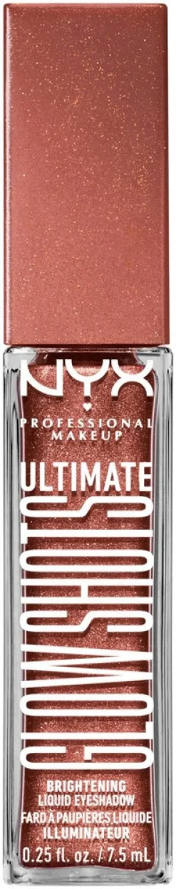 NYX Professional Makeup Ultimate Glow Shots -luomiväri 7,5 ml