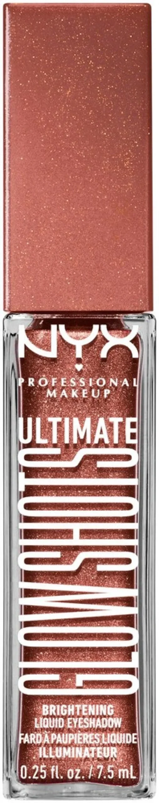 NYX Professional Makeup Ultimate Glow Shots -luomiväri 7,5 ml