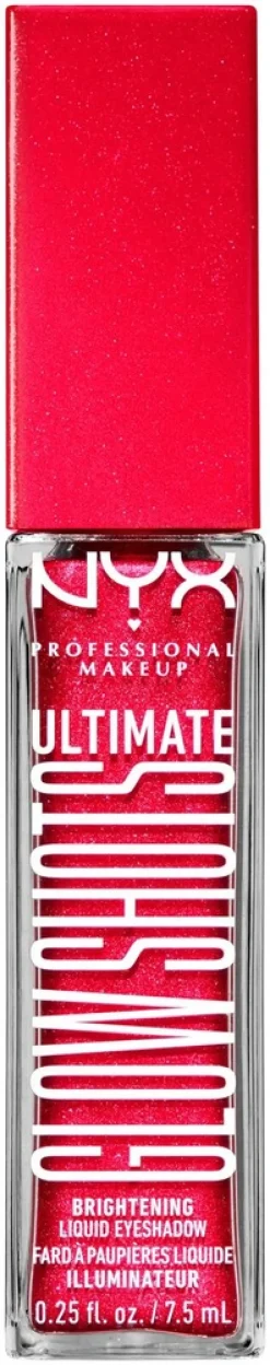 NYX Professional Makeup Ultimate Glow Shots -luomiväri 7,5 ml