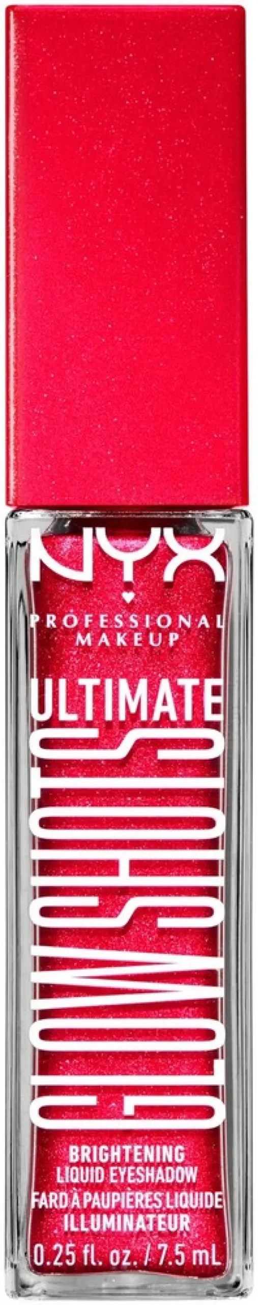 NYX Professional Makeup Ultimate Glow Shots -luomiväri 7,5 ml