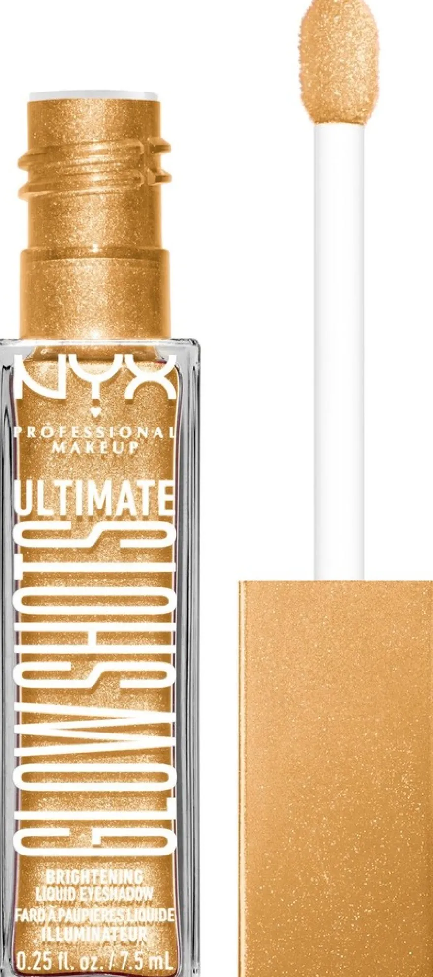 NYX Professional Makeup Ultimate Glow Shots -luomiväri 7,5 ml